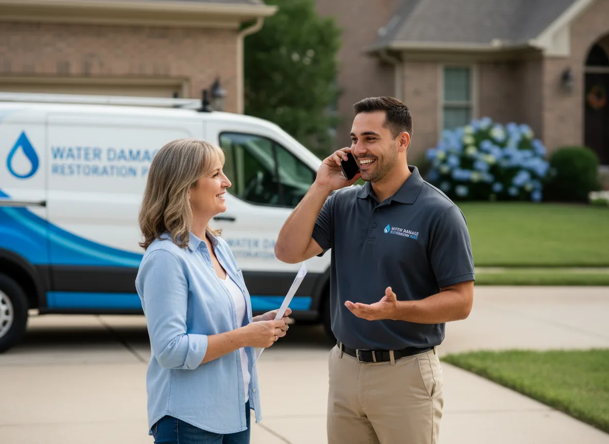 Flood Restoration Pinetown, NC FAQs